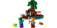LEGO MINECRAFT The Swamp Adventure 2023